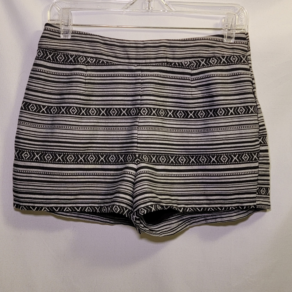 Tribal print shorts (SOLD elsewhere)
